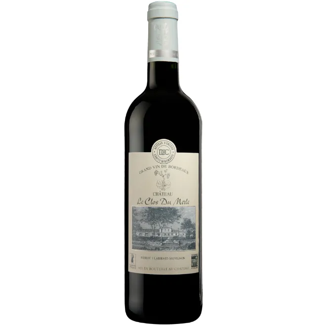 Château Le Cos du Merle Rouge AOC Cotes de Bourg