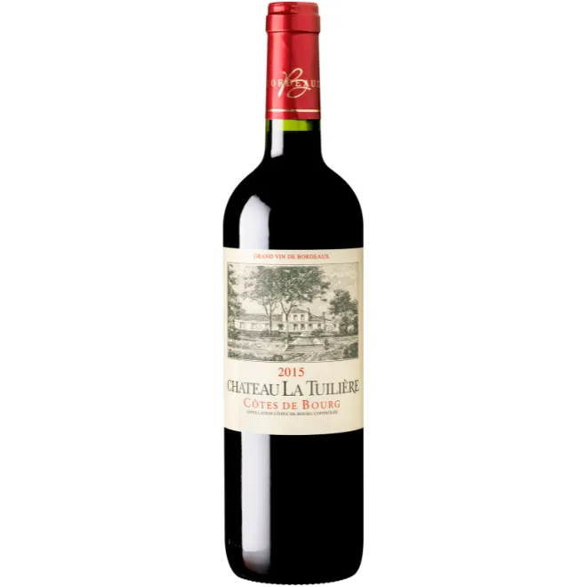 Château La Tuilière Tradition AOC Cotes de Bourg
