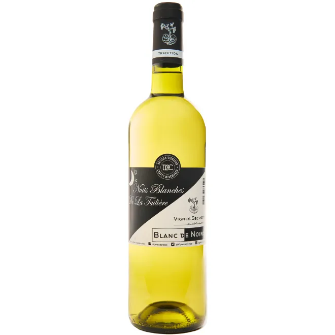 Les Nuits Blanches de La Tuilière - Blanc de Noirs