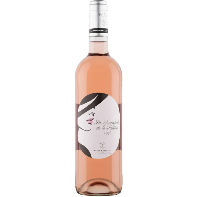 La Demoiselle de La Tuilière Rosé