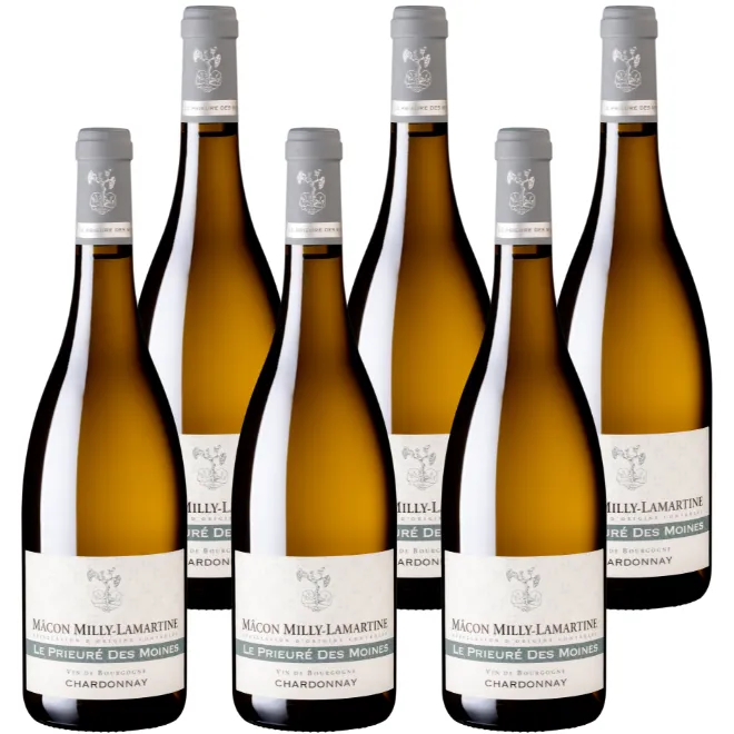 Mâcon Milly-Lamartine 'Le Prieuré des Moines' AOP Mâcon Villages