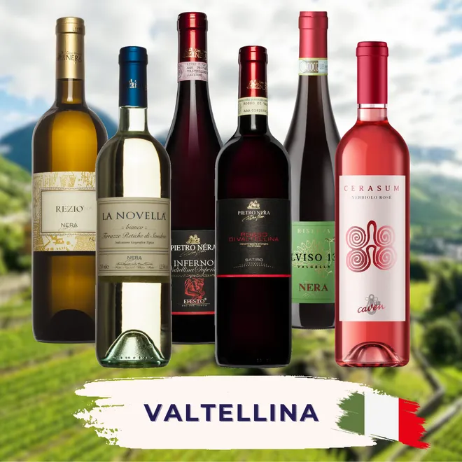 Valtellina Proefpakket