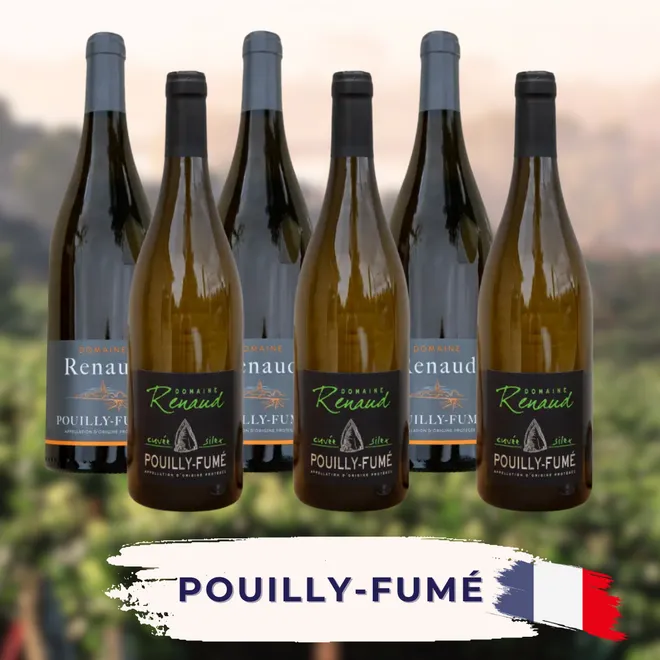 Pouilly-Fumé Proefpakket
