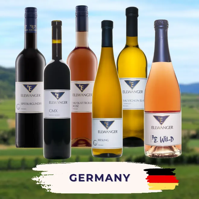 Proefpakket Duitsland