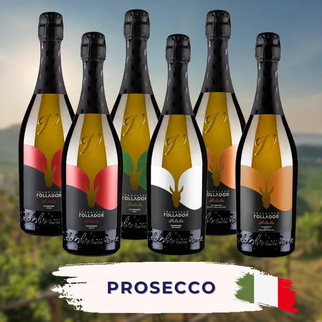 Prosecco Tasting Case