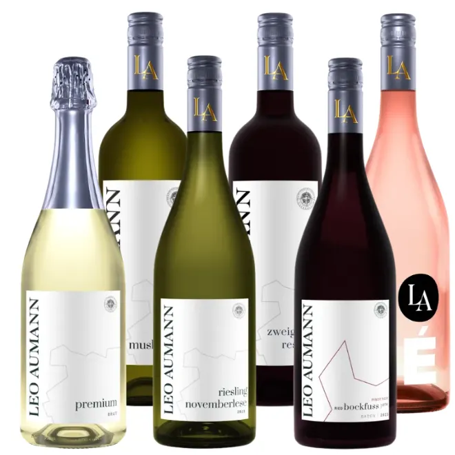Weingut Leo Aumann Tasting Case