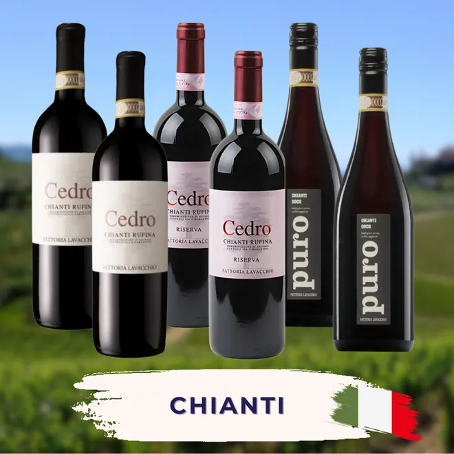 Chianti Probierpaket