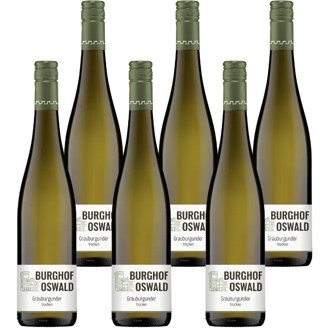 Grauburgunder Trocken