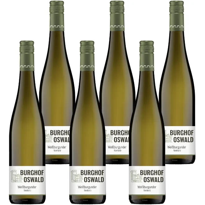 Weissburgunder Feinherb