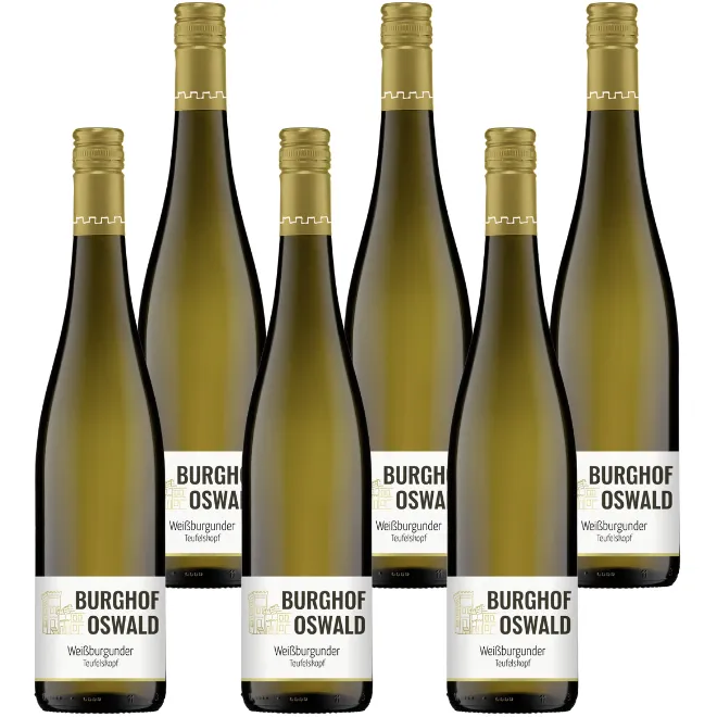 Weißburgunder Teufelskopf Trocken