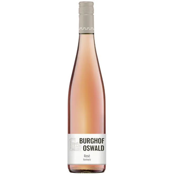 Rosé Halbtrocken