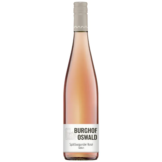 Spätburgunder Rosé Lieblich