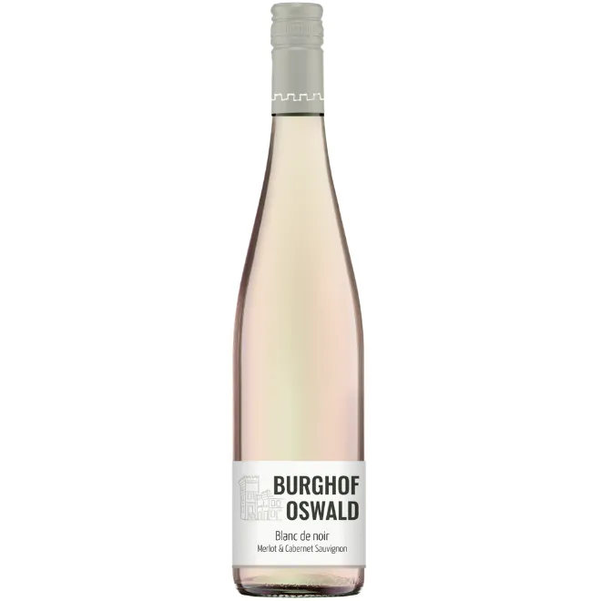 Blanc de Noir Merlot & Cabernet Sauvignon Trocken