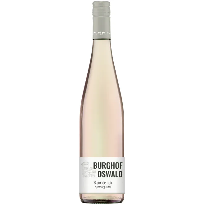 Blanc de Noirs Spätburgunder Feinherb