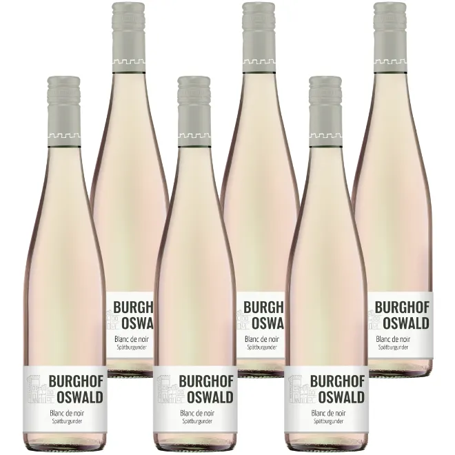 Blanc de Noirs Spätburgunder Feinherb