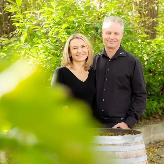 Weingut Leo Aumann Tasting Case (Thermenregion)