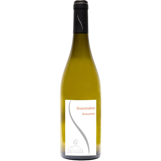 'Souveraine' AOP Roussanne de Savoie