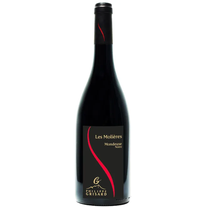 'Les Molières' AOP Savoie Rouge