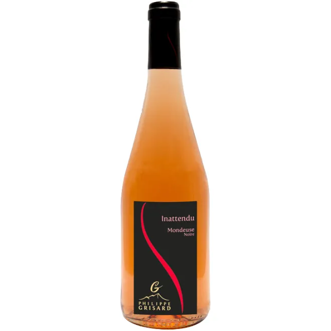 'Inattendu' AOP Savoie Rosé