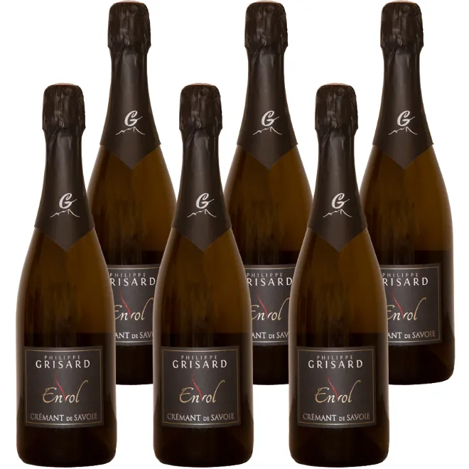 'Envol' AOP Savoie Blanc