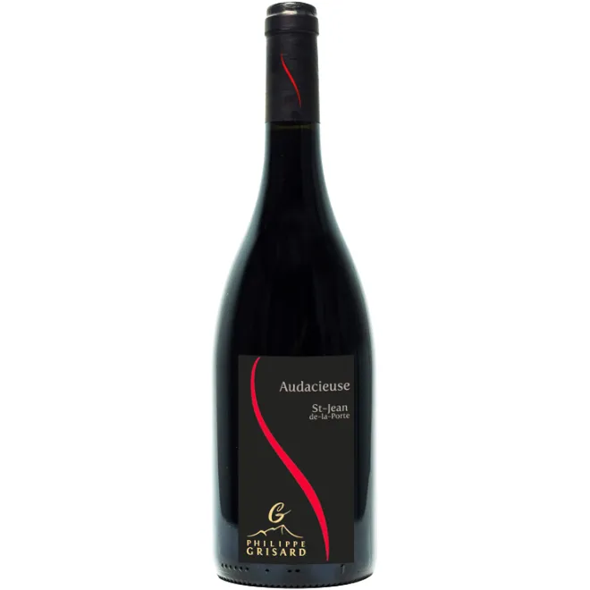 'Audacieuse' Mondeuse AOP Savoie Rouge