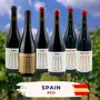 Spanje Rood Proefpakket