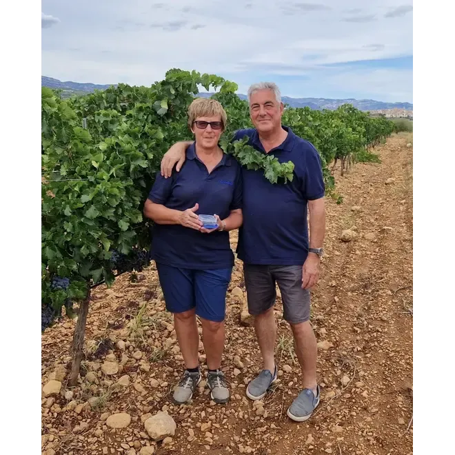 Bodegas La Canetana Tasting Case