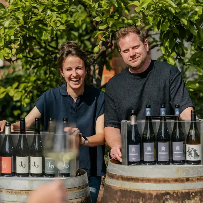 Johanninger & Weinreich Proefpakket (Rheinhessen en Nahe)