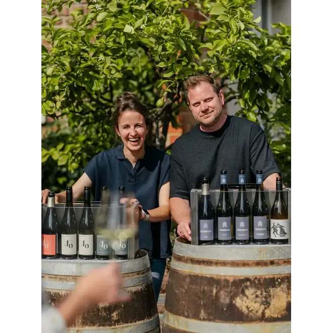 Johanninger & Weinreich Tasting Case