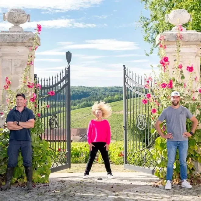 Château de Fleys Proefpakket (Chablis)