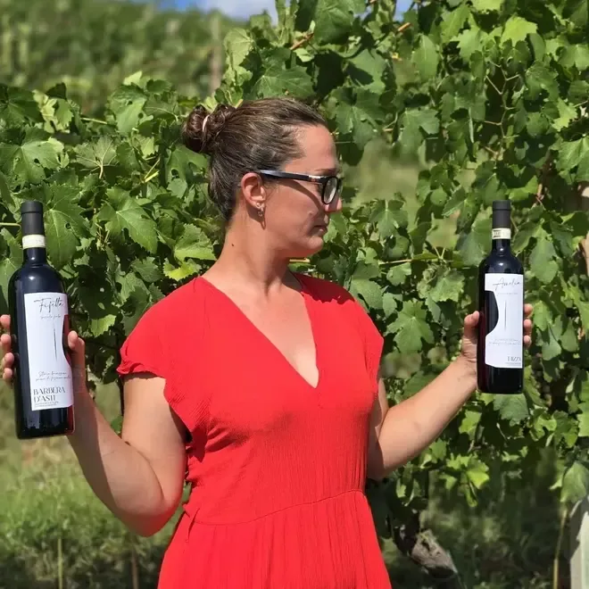 XsBaglio Tasting Case (Piedmont)