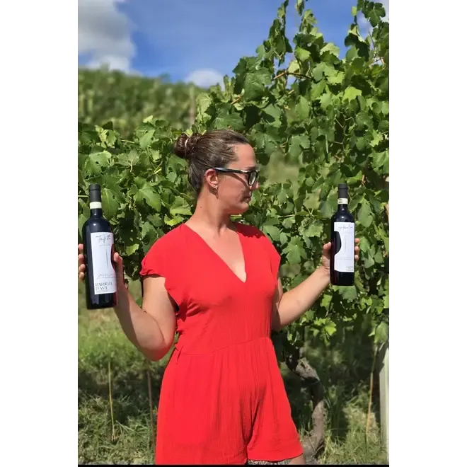 XsBaglio Tasting Case