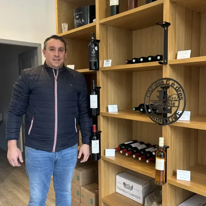Vignobles Larroque Probierpaket (Bordeaux)