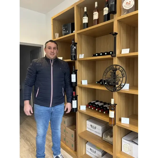 Vignobles Larroque proefpakket