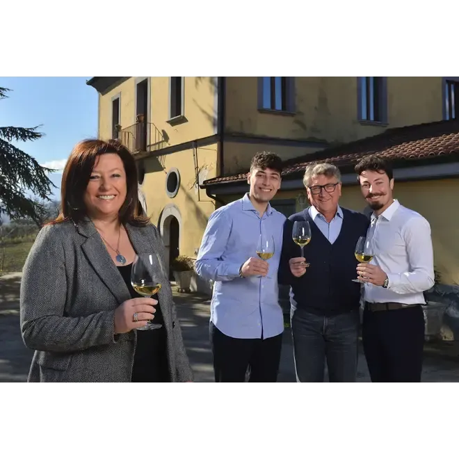 Elena Catalano Tasting Case