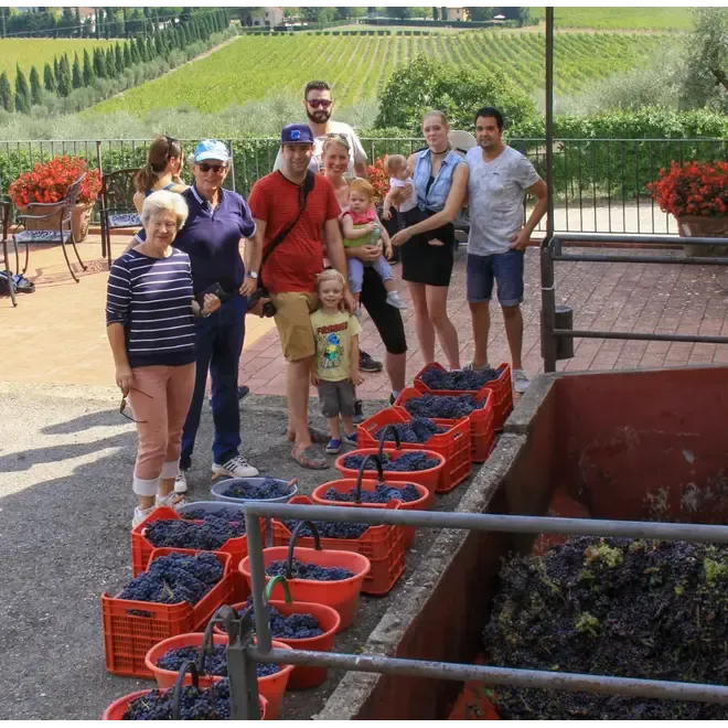 Fattoria Pagnana probierpaket