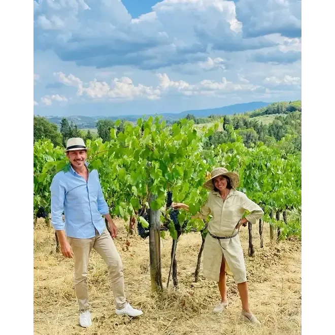 Fattoria Valacchi Tasting Case