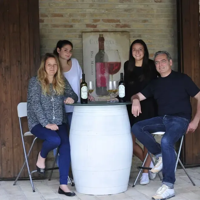 Tenute Rio Maggio Tasting Case