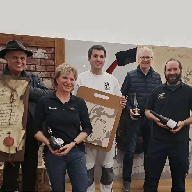 Weinhaus am Mauerberg Proefpakket (Baden-Baden)