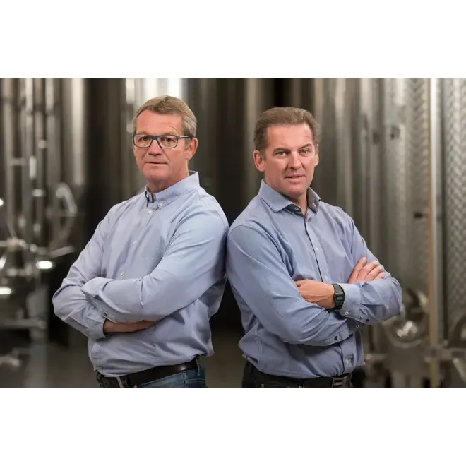 François Braun Tasting Case