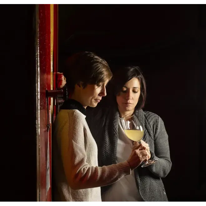 Stefano Ferrucci Tasting Case