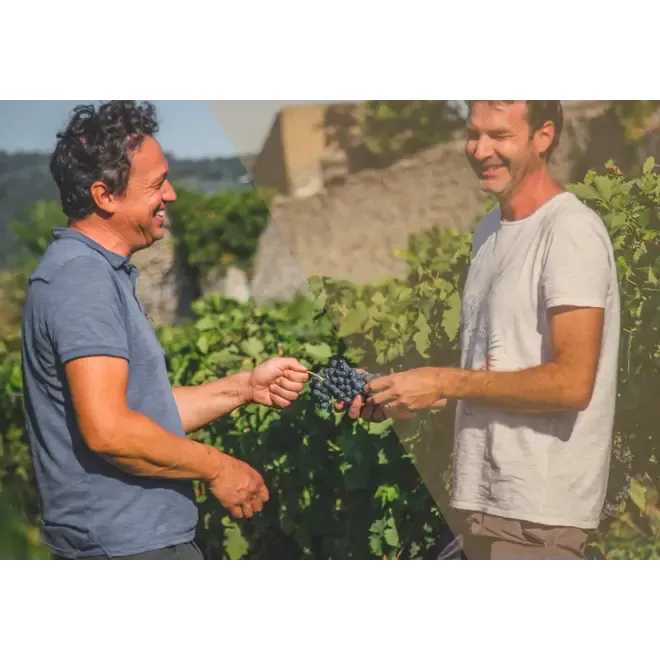 Domaine Luyton-Fleury Tasting Case