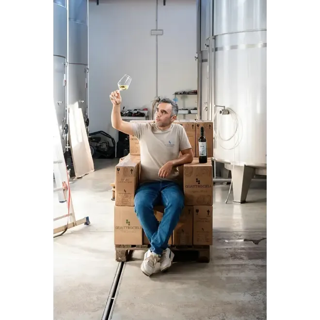 Quattrocieli proefpakket