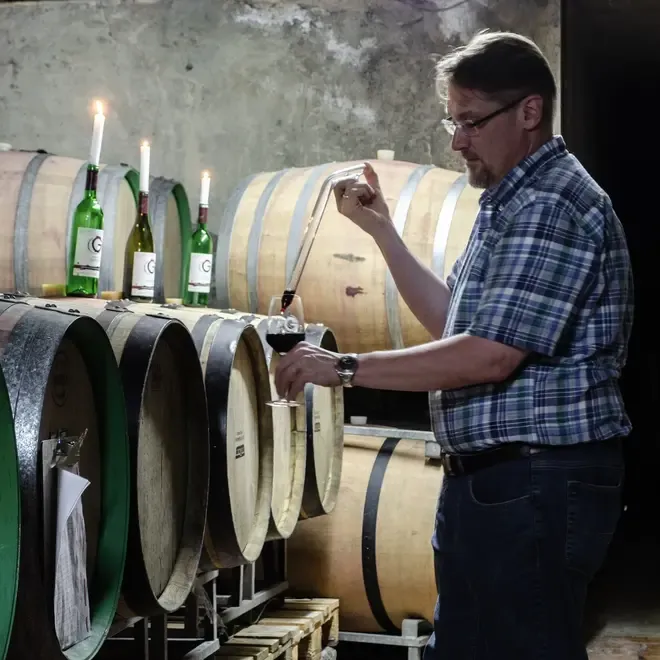 Weingut Gindorf Tasting Case