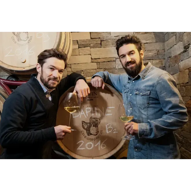 Cave Gargantua Tasting Case