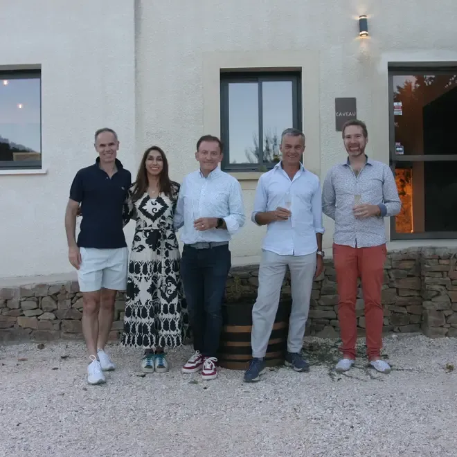 Domaine du Météore Probierpaket (Haut-Languedoc)