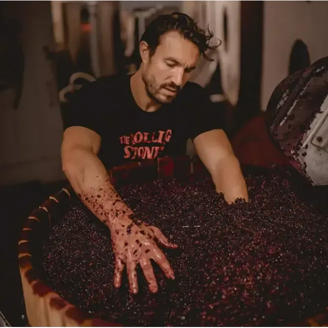 Marius Bielle Tasting Case