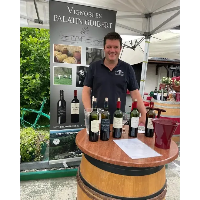 Vignobles Palatin Guibert Proefpakket