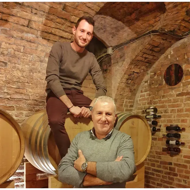 Azienda Agricola Filippa Tasting Case