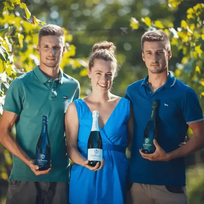 Ca Rovere Proefpakket